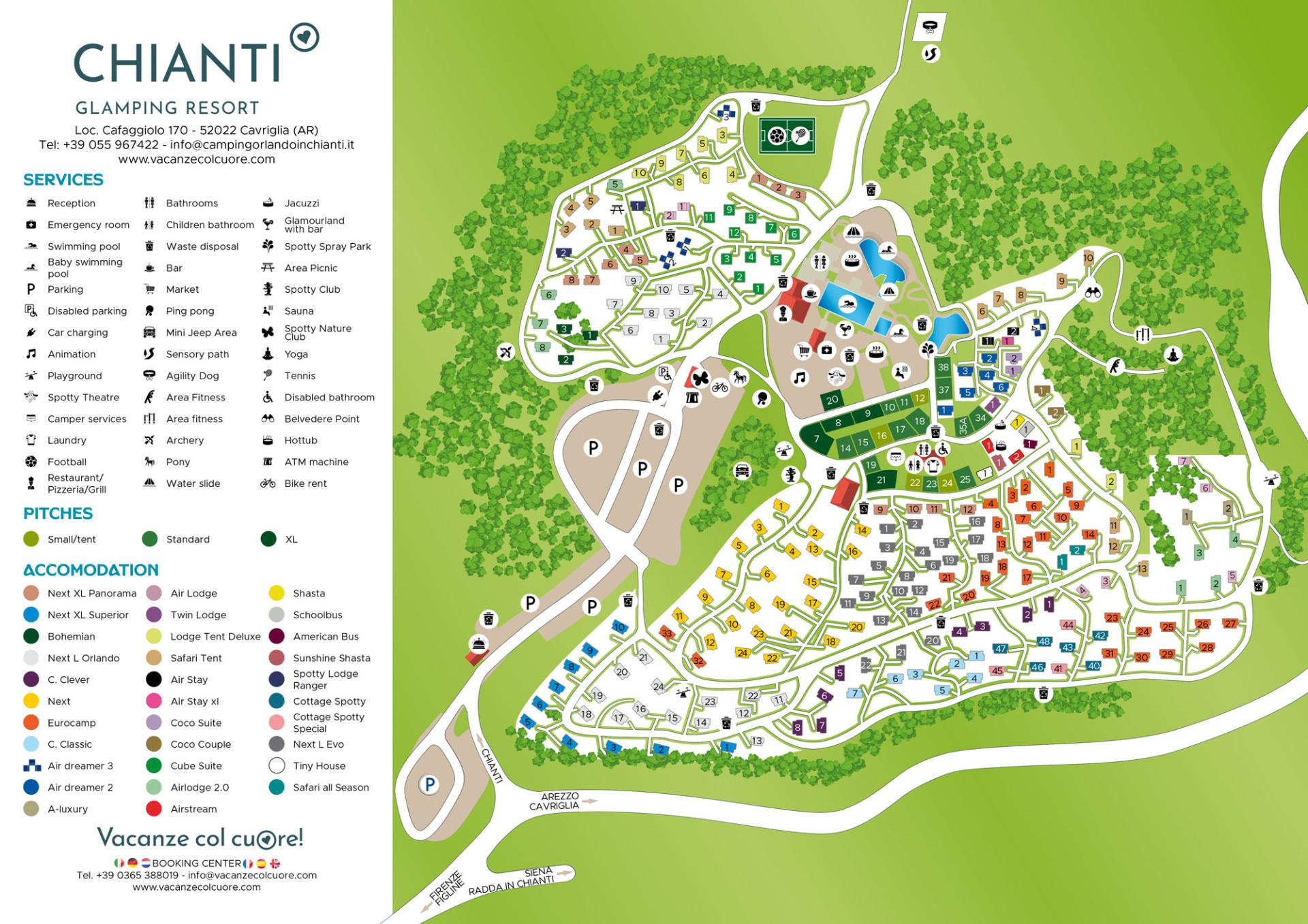 Chianti Glamping Resort