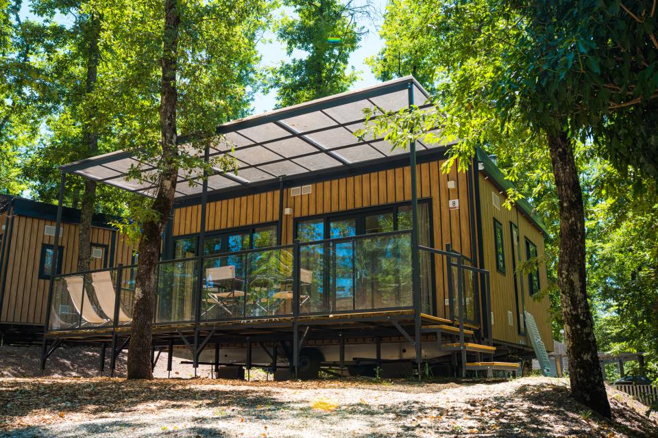 Offre Cottage Glamping