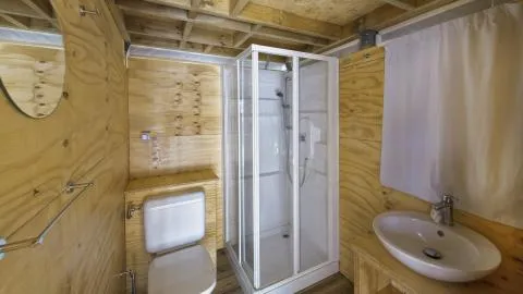 Air Lodge 2.0 - bathroom