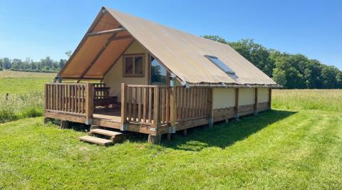 Safari Lodge All Season